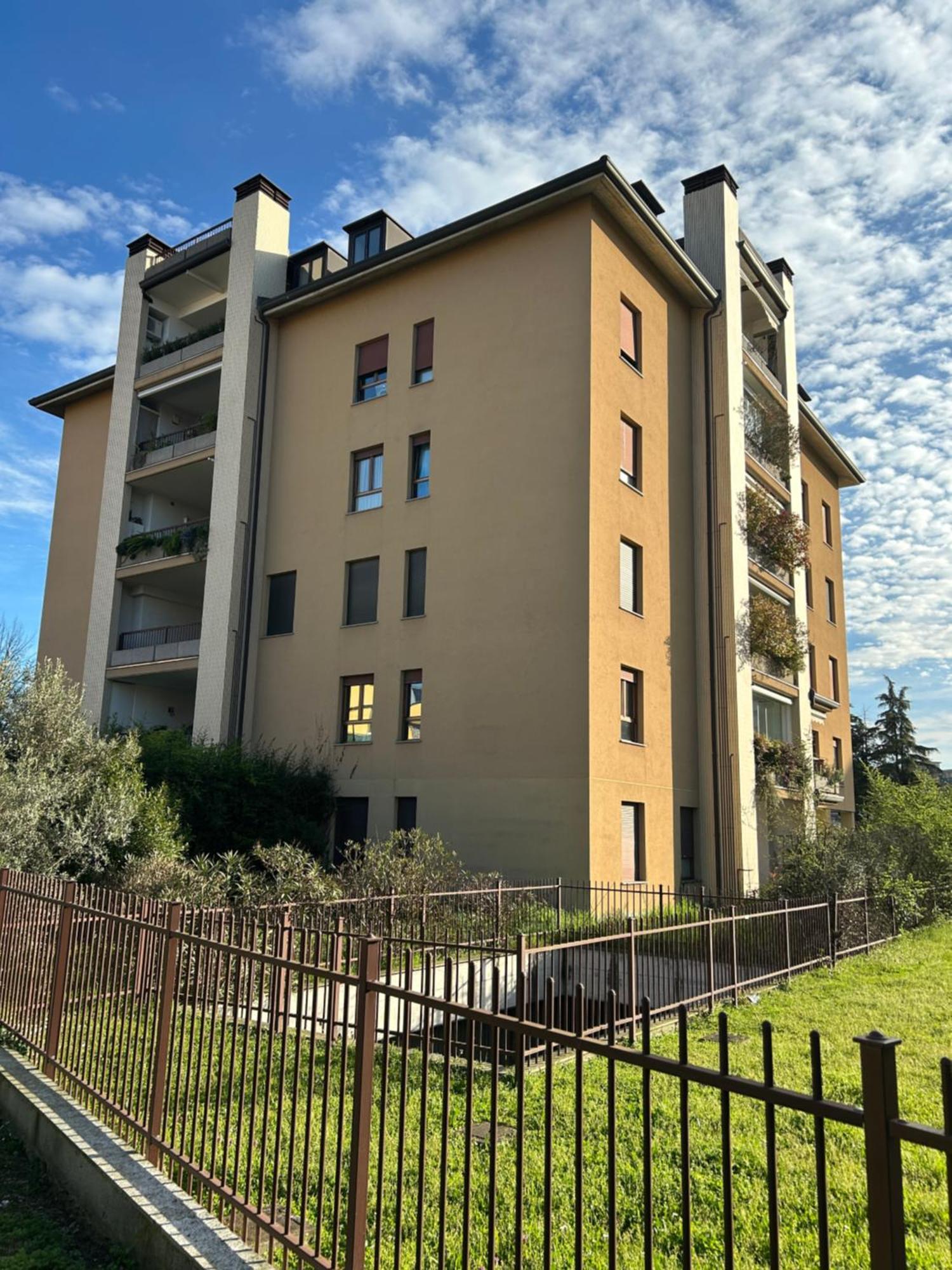Nutshell Apt Monza Parco, Centro, Policlinico Екстериор снимка