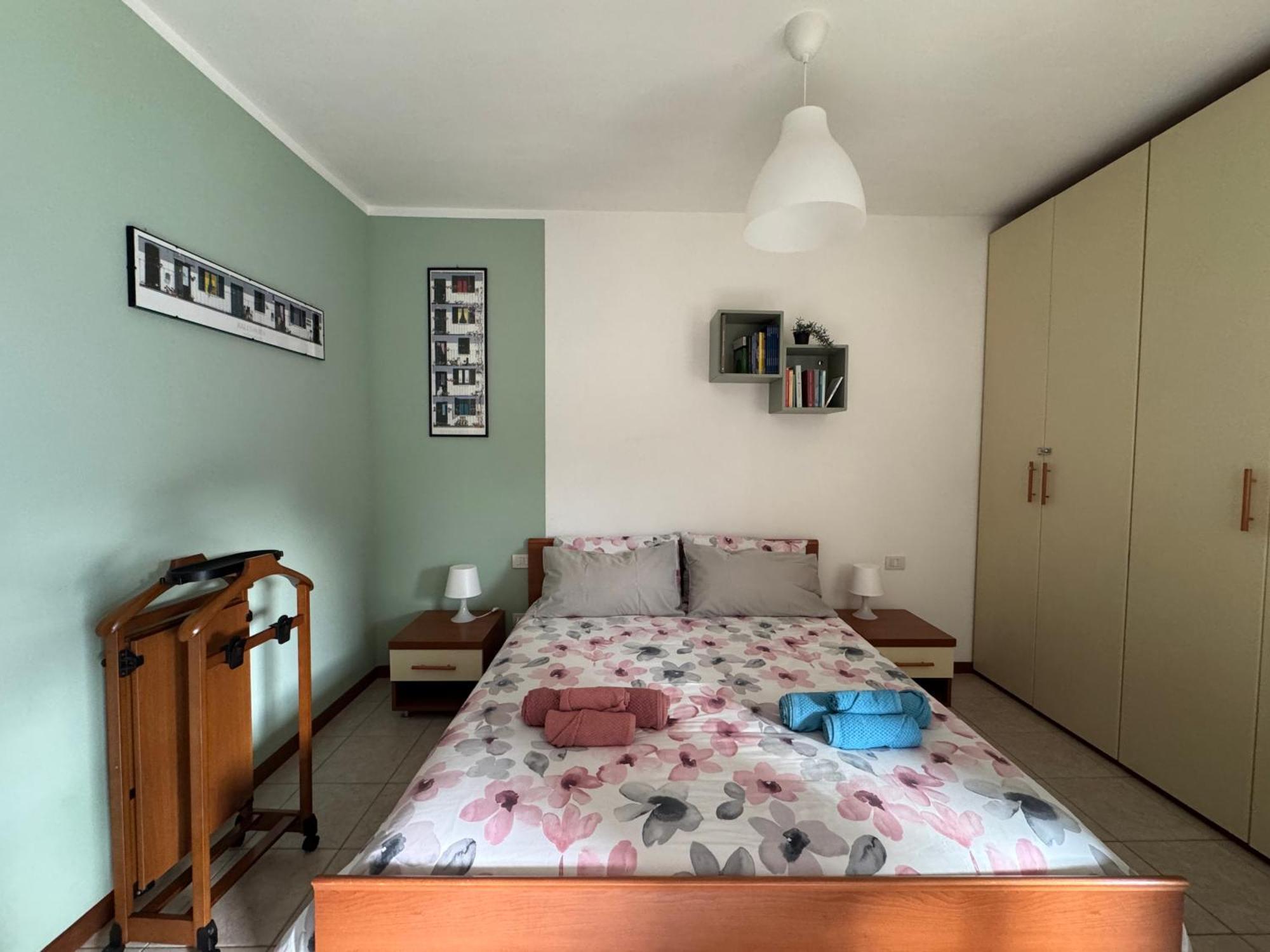 Nutshell Apt Monza Parco, Centro, Policlinico Екстериор снимка